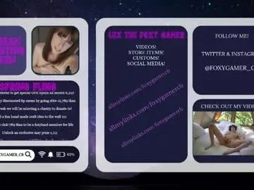 foxy_gamer