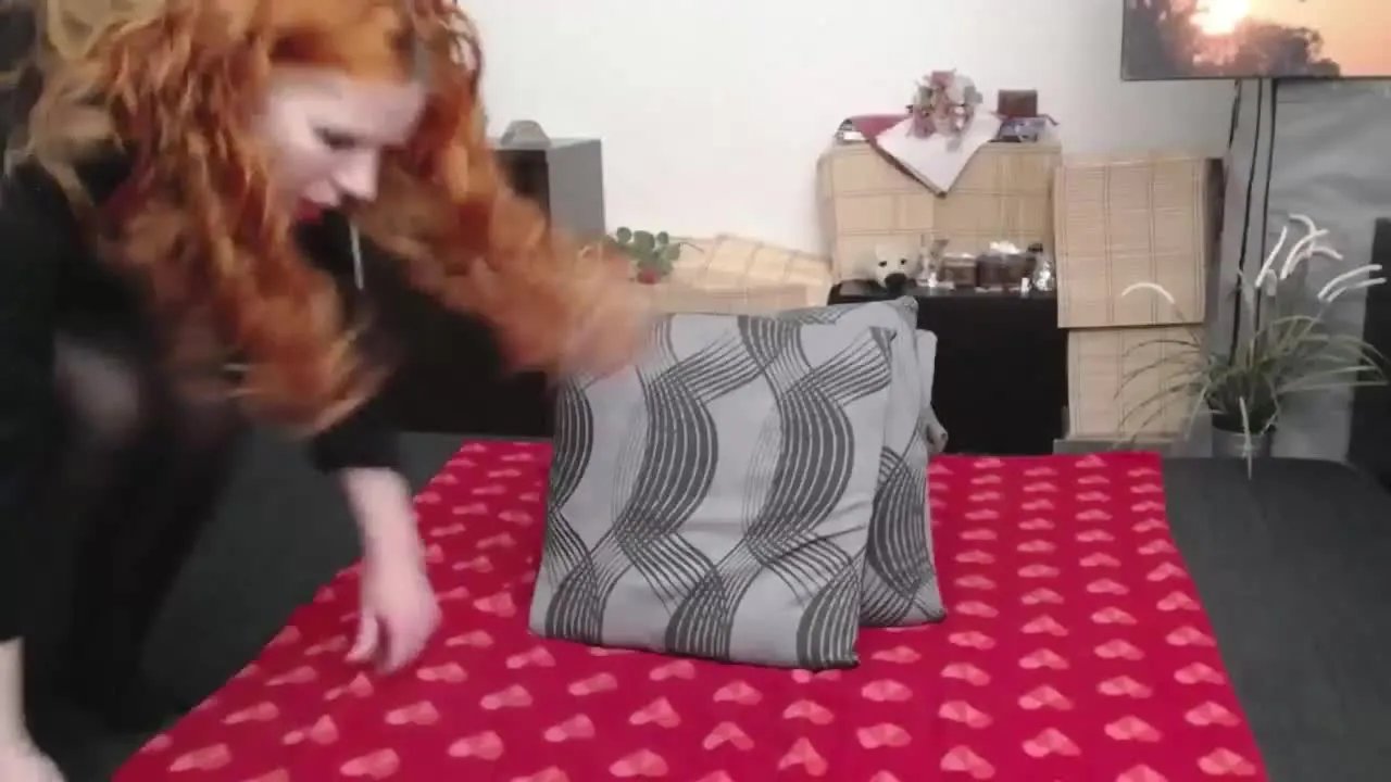 MysteriousXWoman