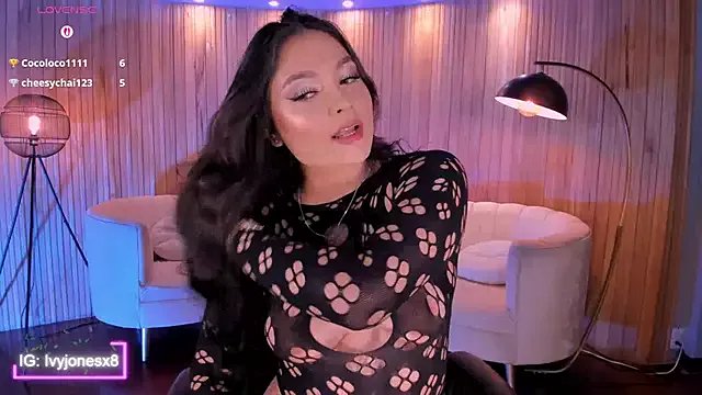 IvyJonesX