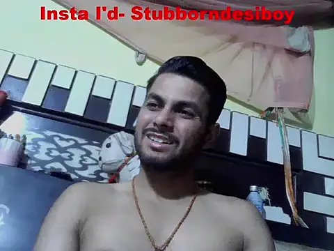 Stubborndesiboy